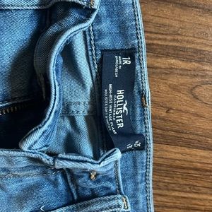 Hollister flare jeans